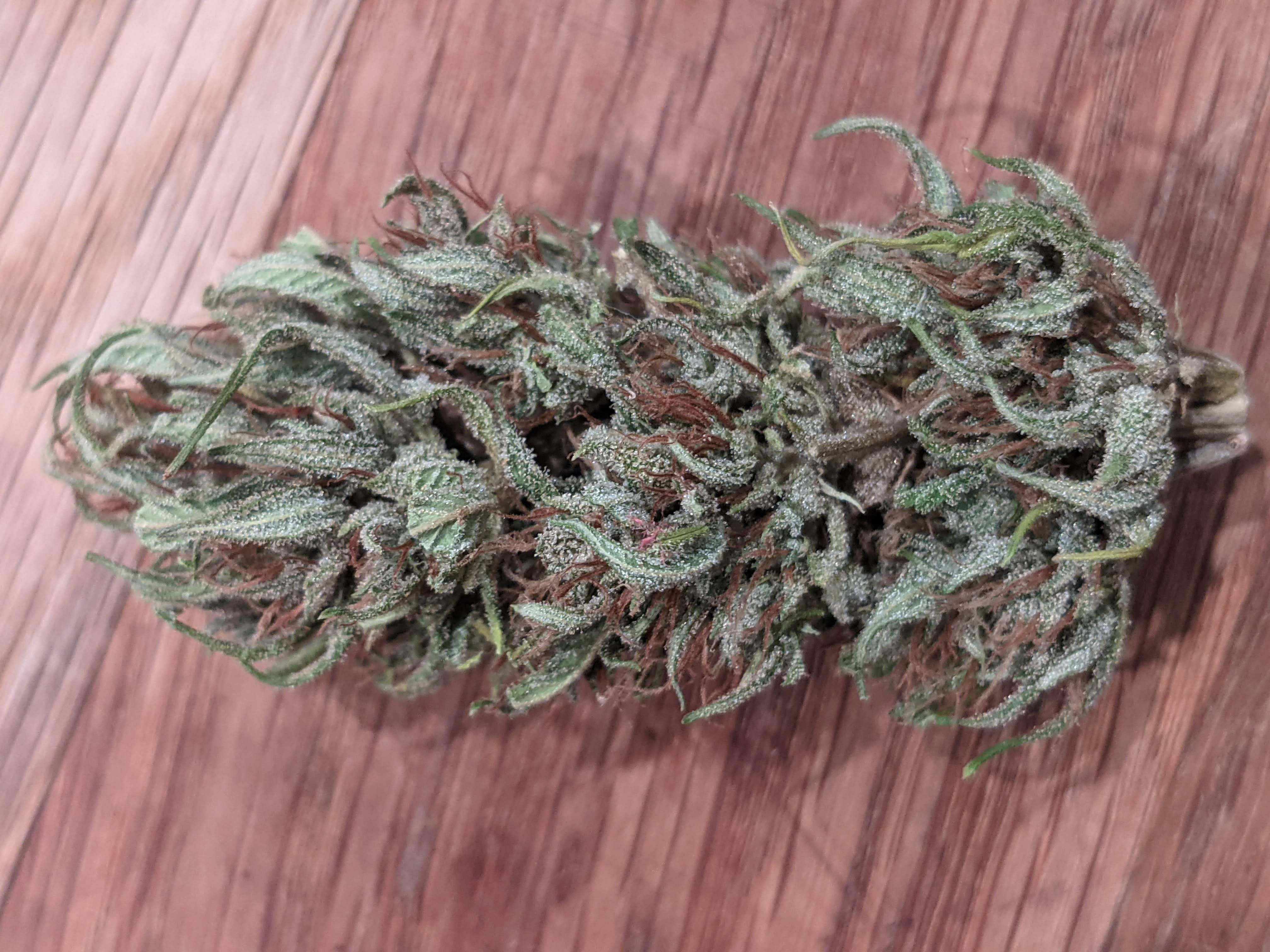 Grape Koolaid Kush dried cola 2